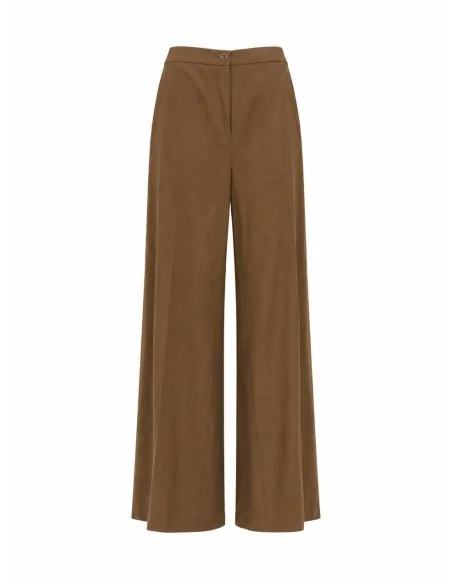 Pantalone in lino