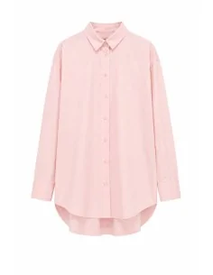 Camicia in cotone