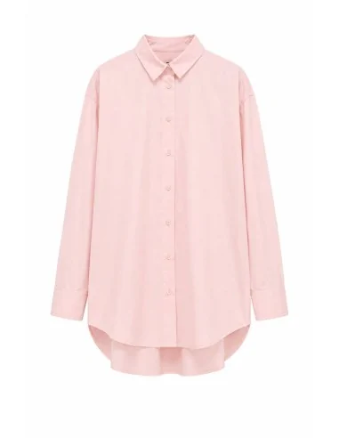 Camicia in cotone