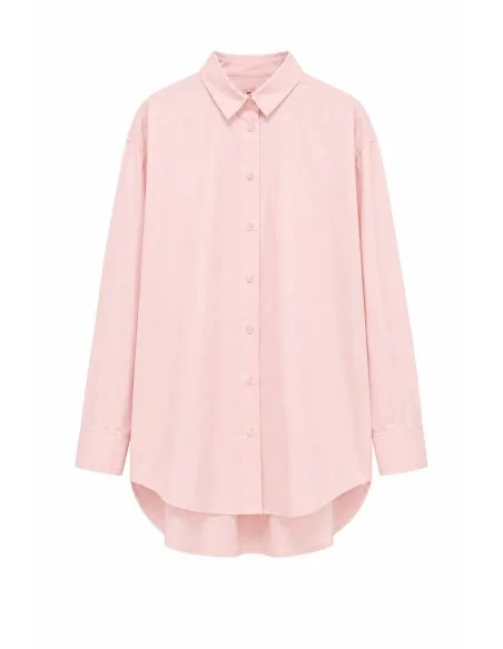 Camicia in cotone