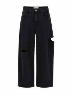 Jeans Poppy con strappi