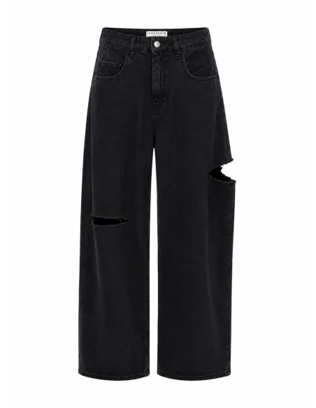 Jeans Poppy con strappi