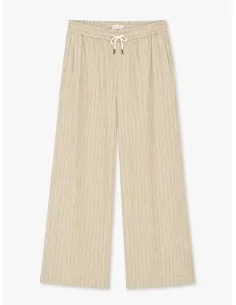 Pantalone gessato