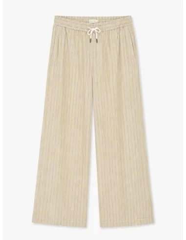 Pantalone gessato