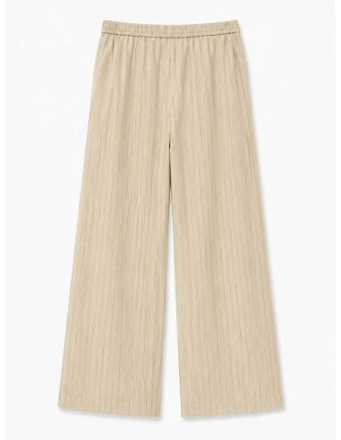 Pantalone gessato