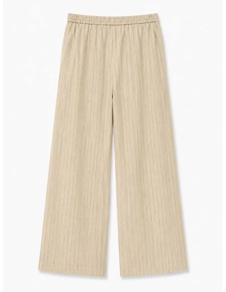 Pantalone gessato