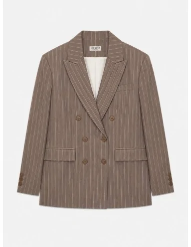 Blazer over doppiopetto