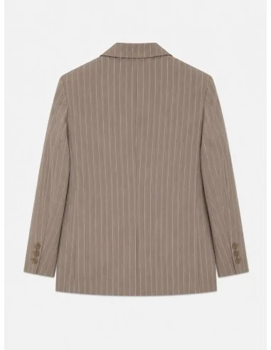 Blazer over doppiopetto