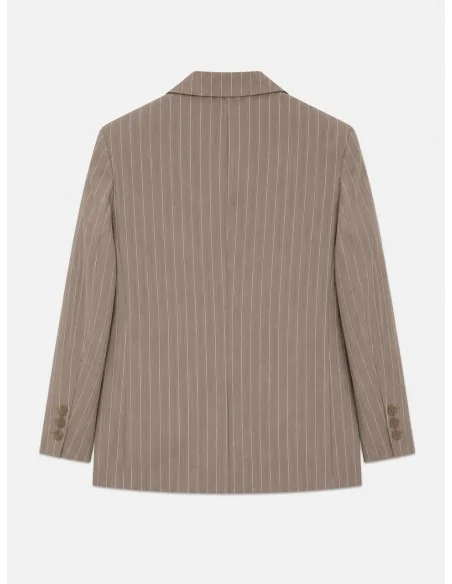 Blazer over doppiopetto