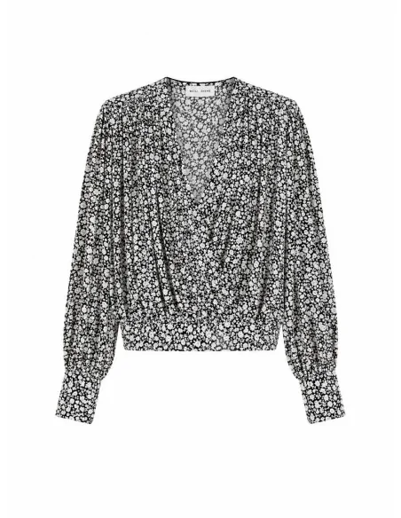 Blusa A Fiori