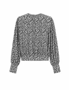 Blusa A Fiori 2