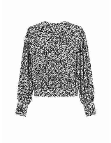 Blusa A Fiori