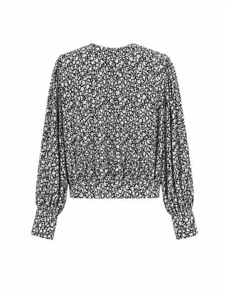 Blusa A Fiori