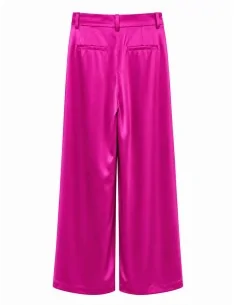Pantalone Fucsia Con Pence 2