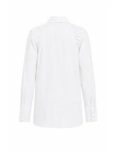 Camicia bianca maniche a sbuffo 2