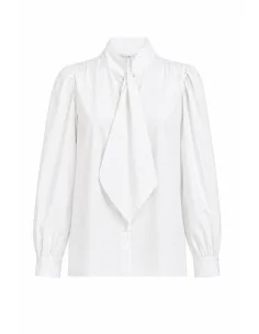 Camicia in popeline