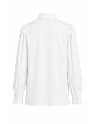Camicia in popeline