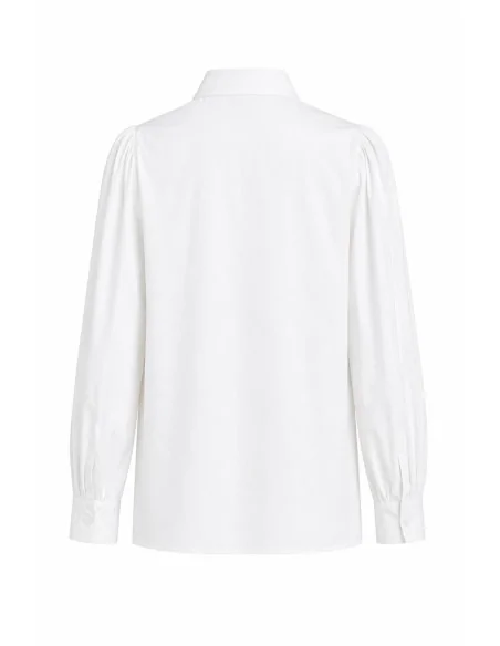 Camicia in popeline