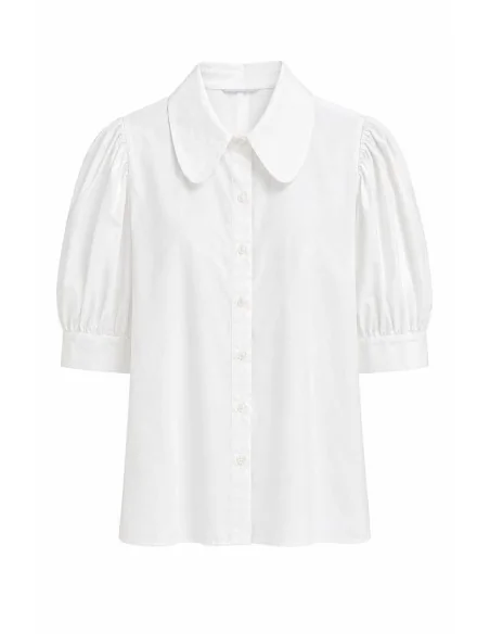 Camicia in cotone