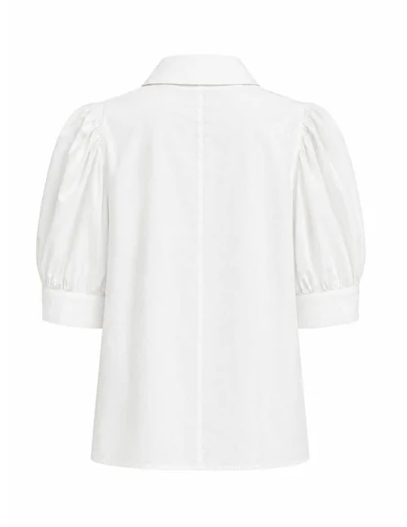 Camicia in cotone
