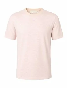 T-shirt in lino