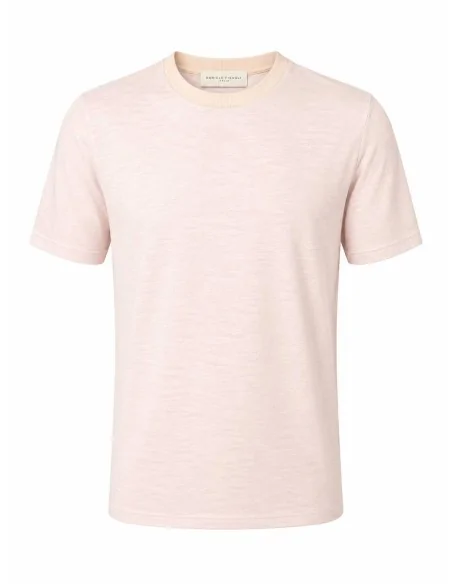 T-shirt in lino