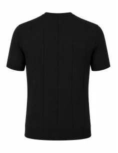 Maglia Paricollo Nera 2