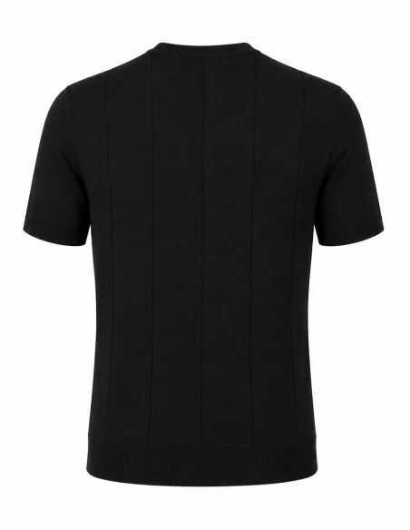 Maglia Paricollo Nera
