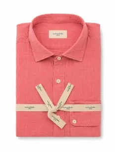 Camicia in mussola