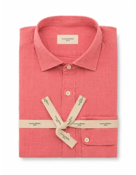 Camicia in mussola