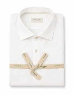 Camicia in cotone