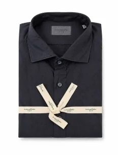 Camicia in cotone