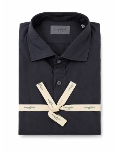 Camicia in cotone