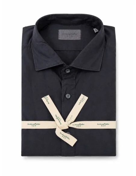 Camicia in cotone