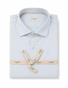 Camicia in cotone