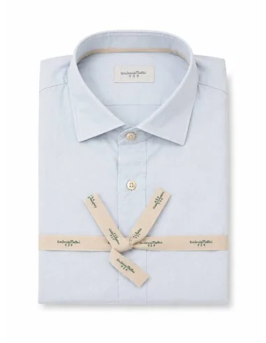 Camicia in cotone