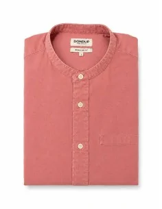Camicia Rosa Coreana