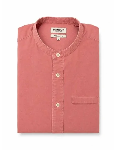 Camicia Rosa Coreana