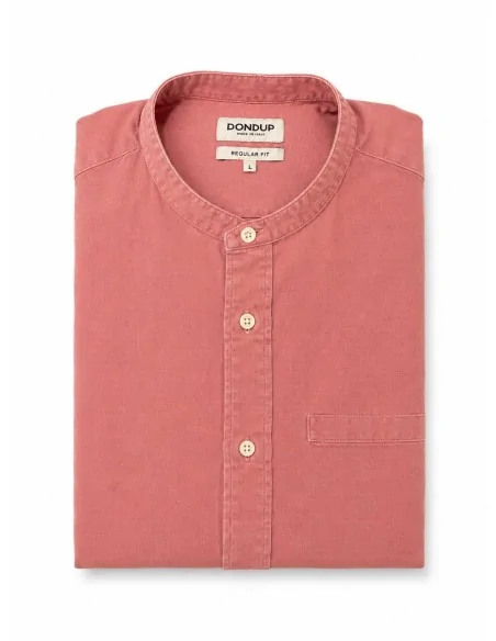 Camicia Rosa Coreana