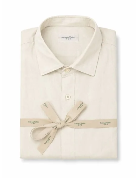 Camicia in mussola di cotone
