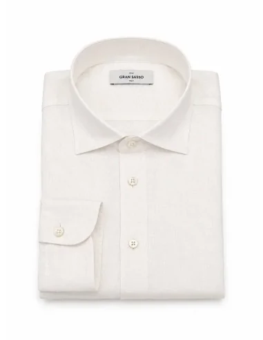 Camicia in lino
