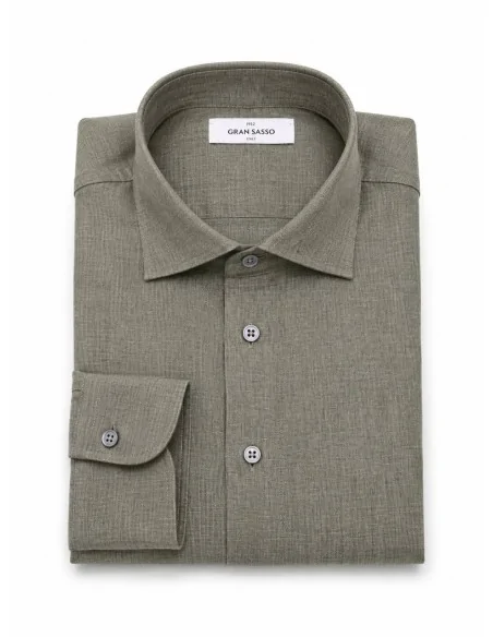 Camicia in lino