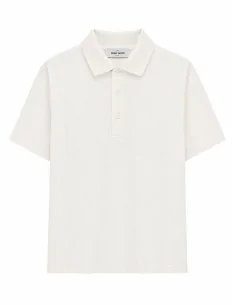 Polo mezza manica