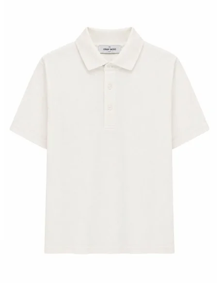 Polo mezza manica