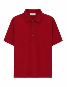 Polo in cotone