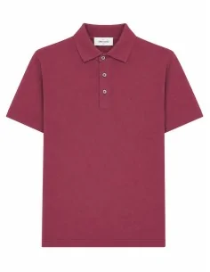 Polo mezza manica