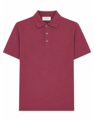 Polo mezza manica
