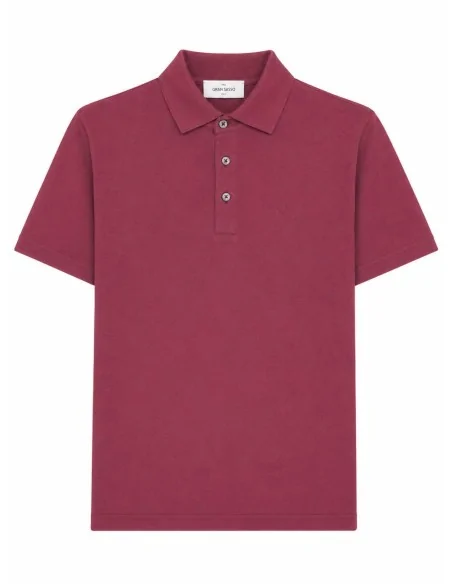 Polo mezza manica
