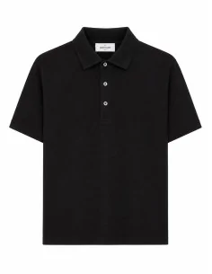 Polo mezza manica in piquet