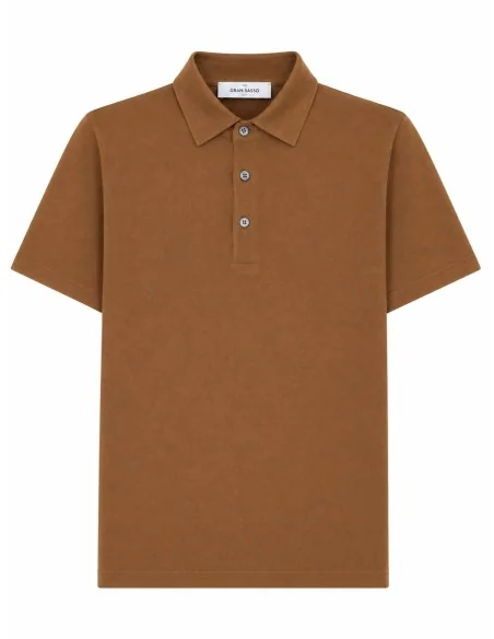 Polo mezza manica